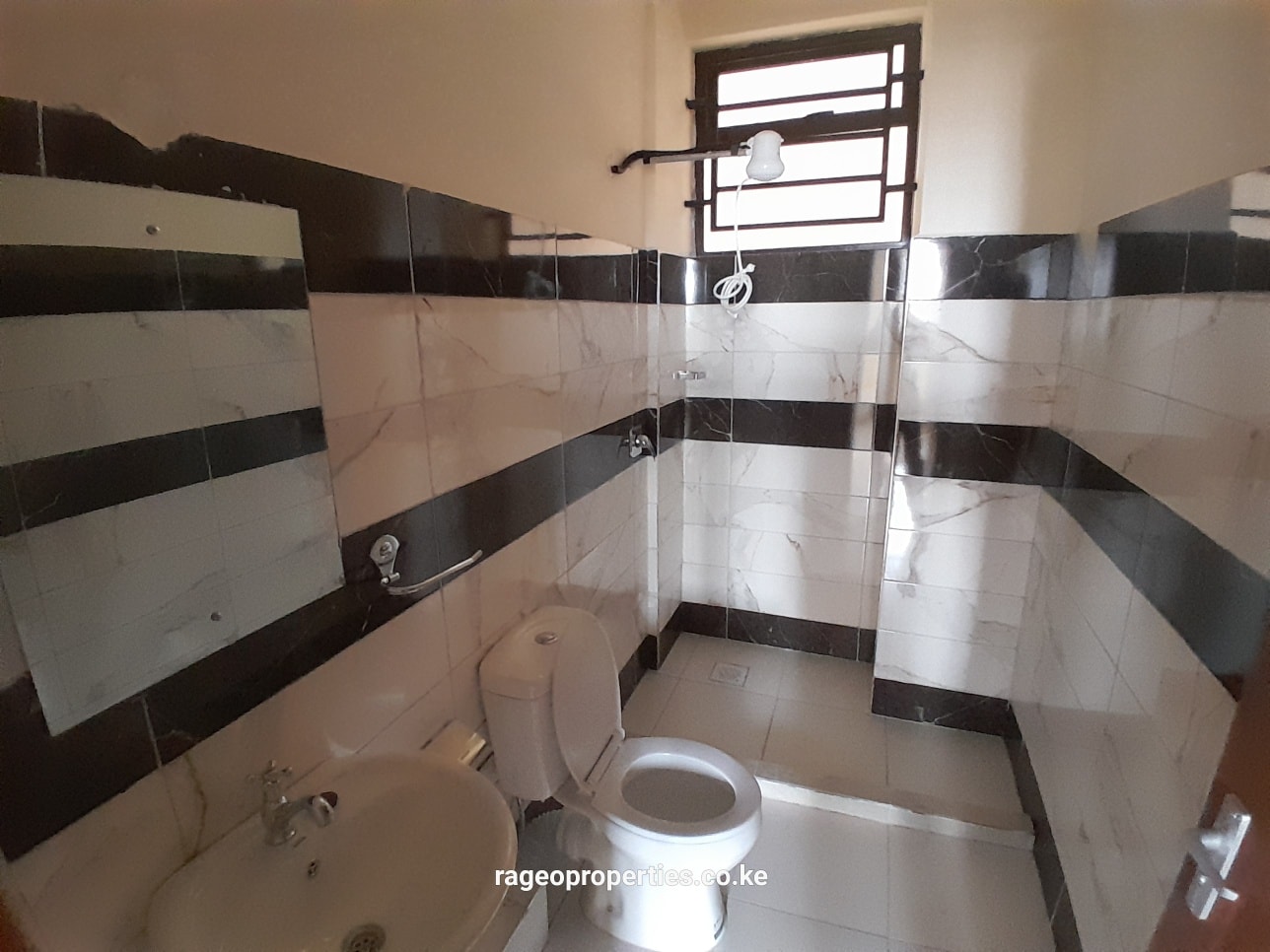 Newly built 2 bedroom apartment to let in ngong rd Image