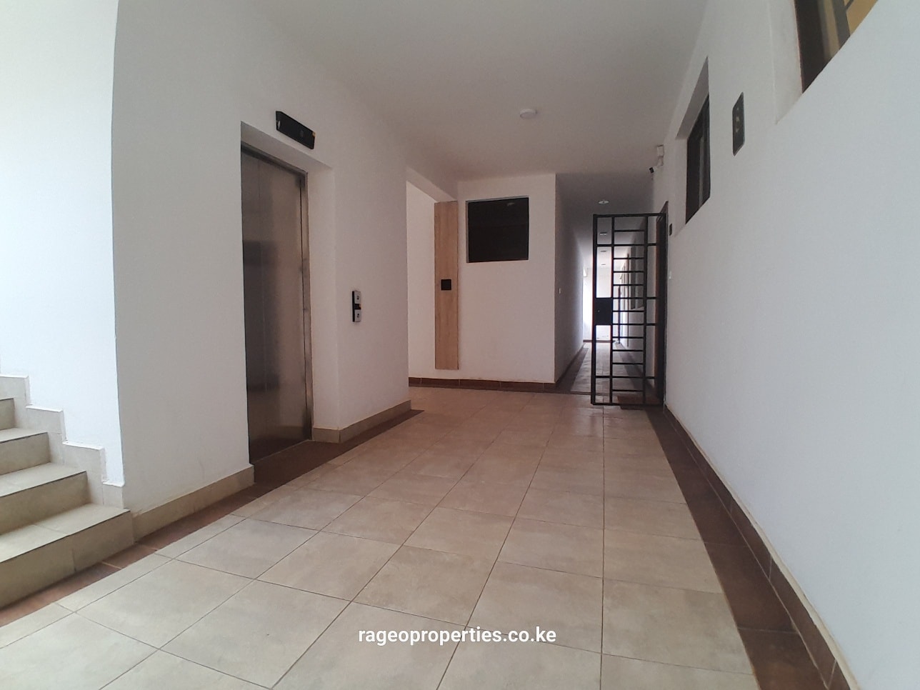 Newly built 2 bedroom apartment to let in ngong rd Image