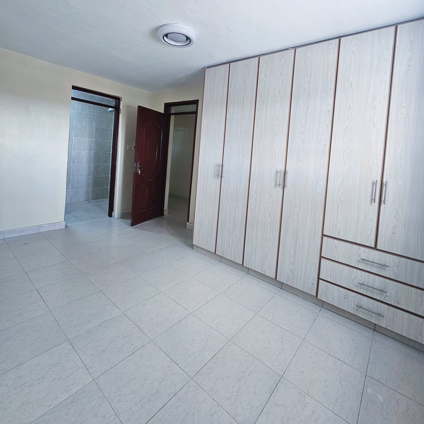 newly built 2 bedroom apartment to let in utawala Image