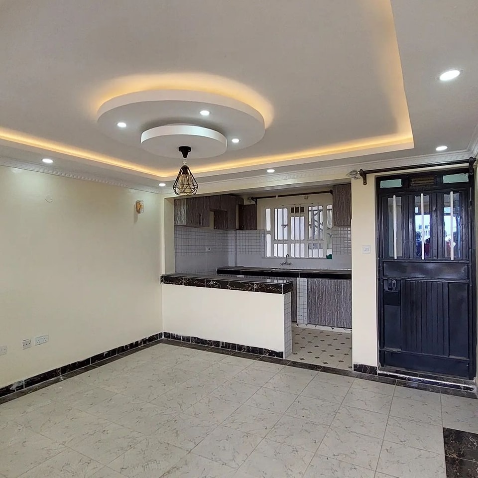 newly built 2 bedroom apartment to let in utawala