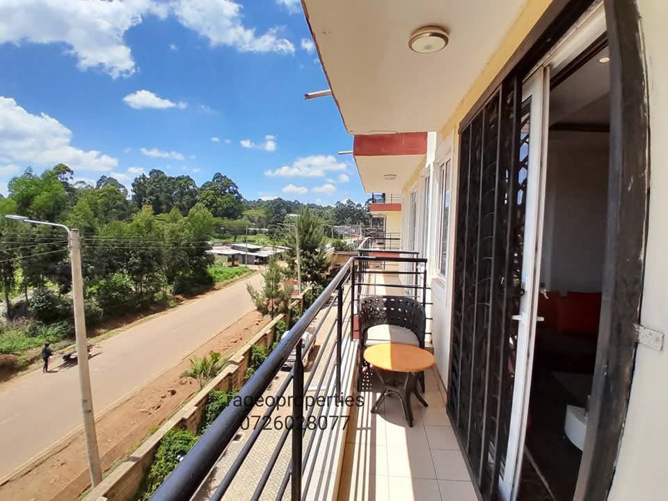 Newly Built 2-Bedroom Apartment To Let – Ngong Road