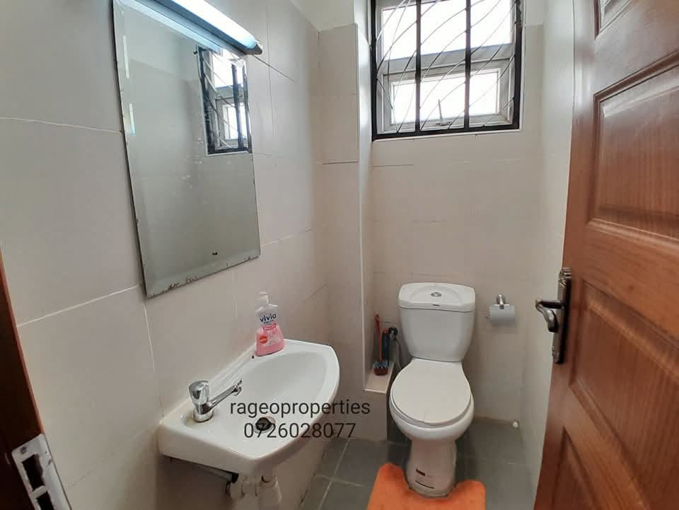 Newly Built 2-Bedroom Apartment To Let – Ngong Road Image