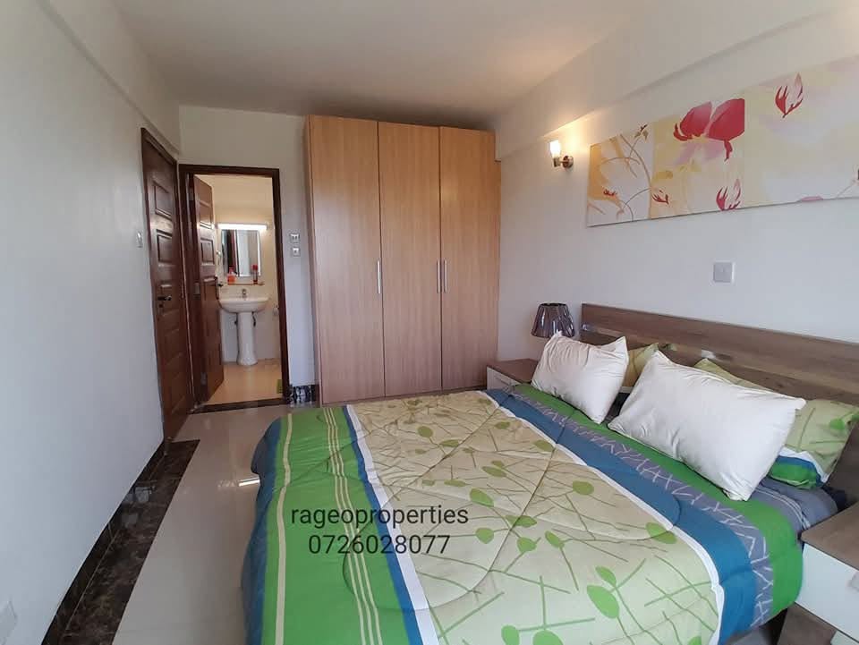 Newly Built 2-Bedroom Apartment To Let – Ngong Road Image