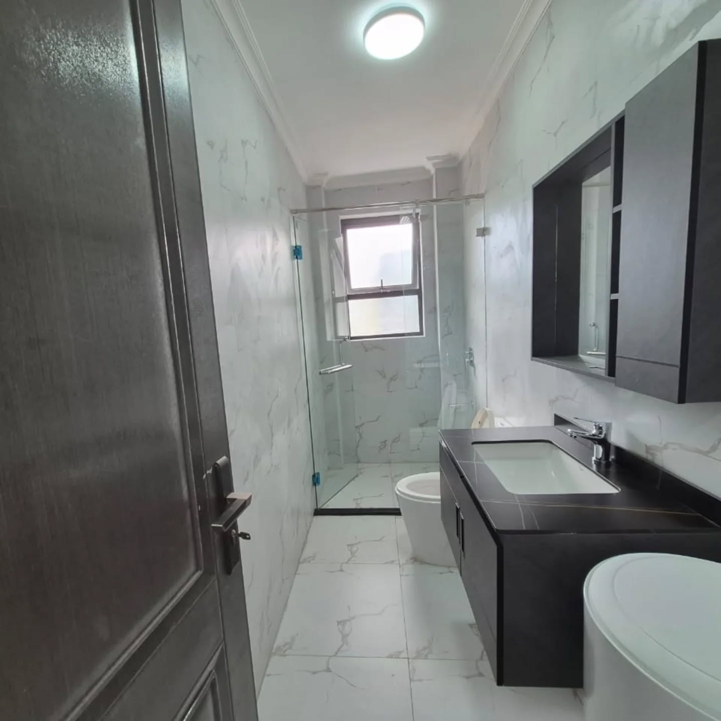 Newly Built 2 Bedroom Apartments For Sale/Rent in Muhuri Road- Image