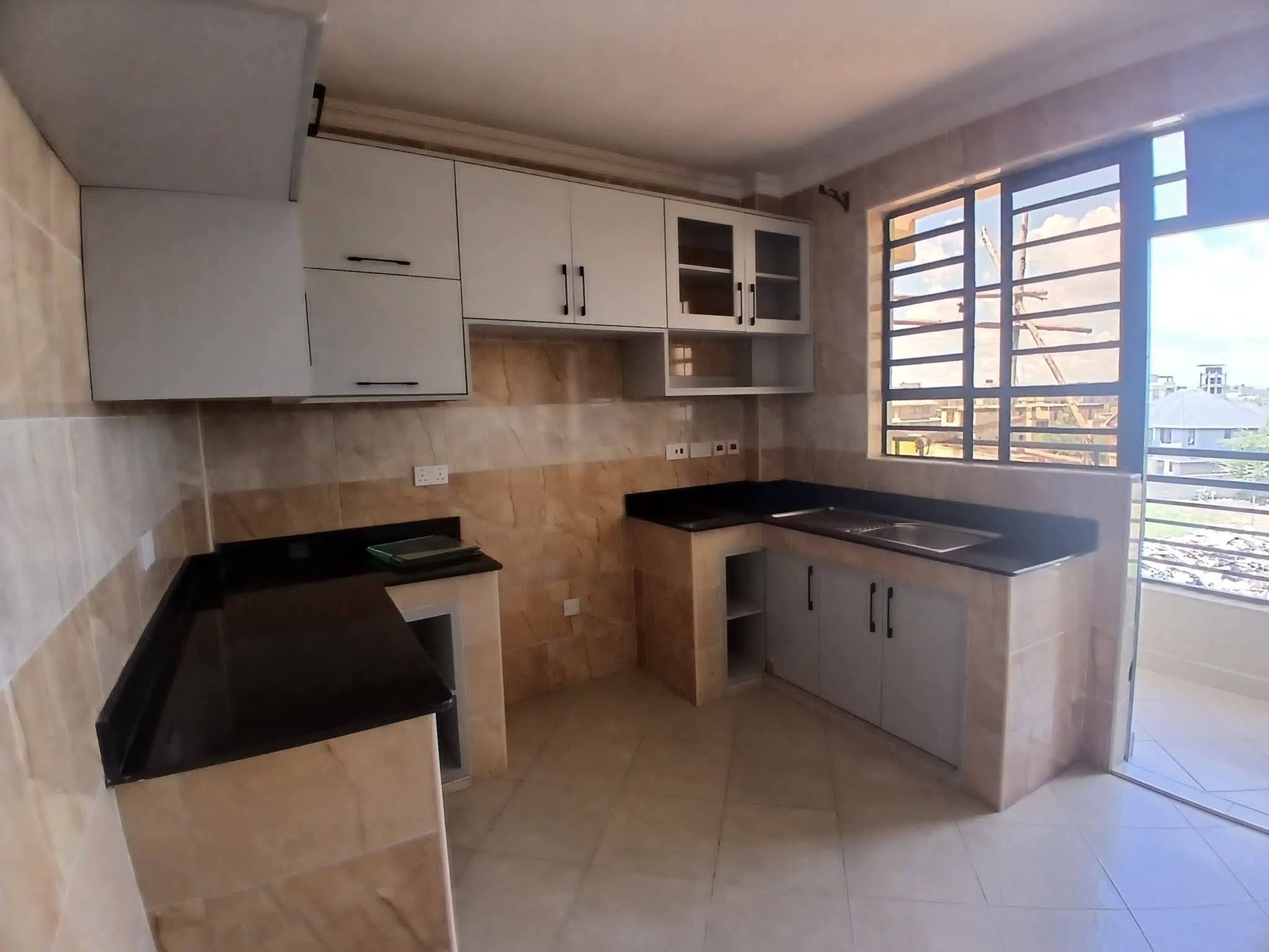 NEWLY BUILT 2 BEDROOM APARTMENTS TO LET IN SYOKIMAU, KATANI ROAD Image