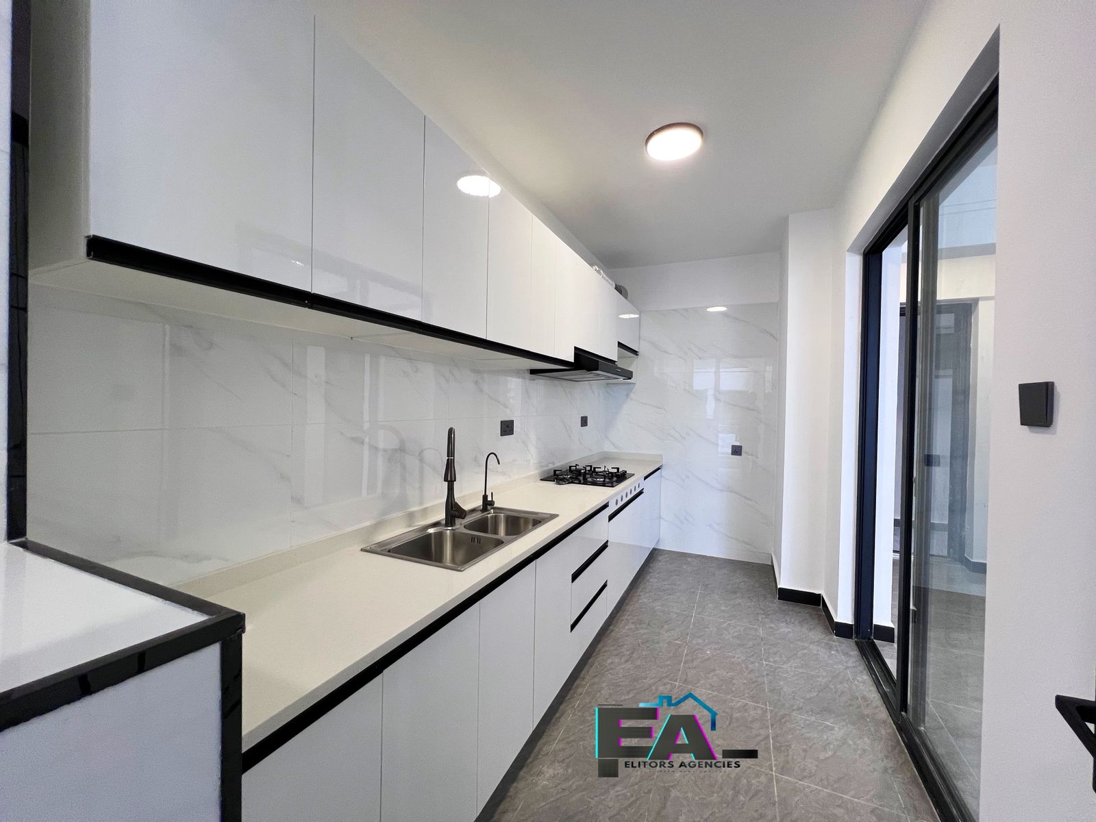 Newly built 2 bedroom master ensuite Image