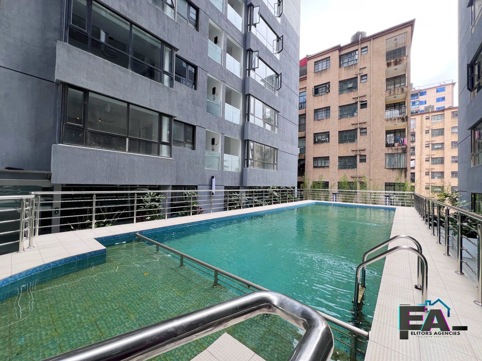 Newly built 2 bedroom apartment master ensuite for rent in Lavington