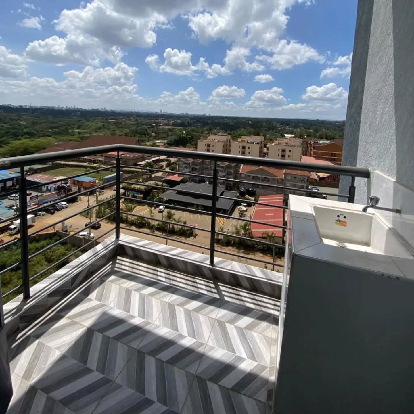 Newly built 2Br apartments to Let in Thika Road, Mountain Mall Image