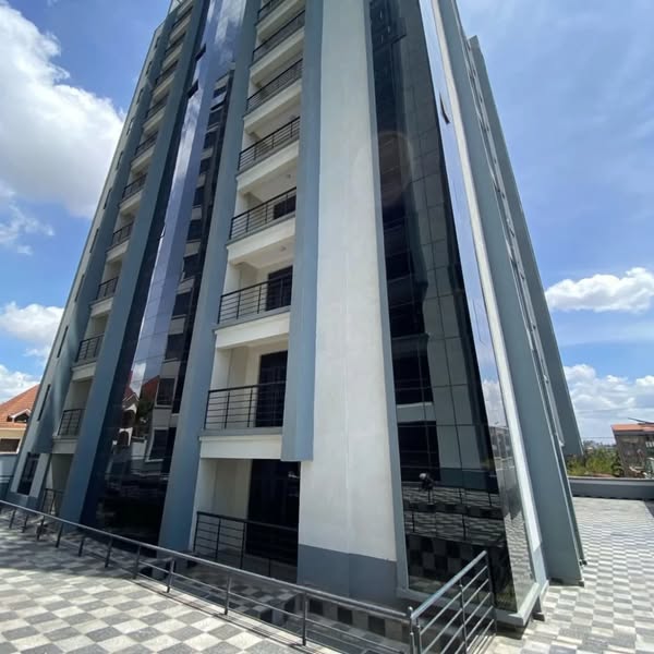 Newly built 2Br apartments to Let in Thika Road, Mountain Mall