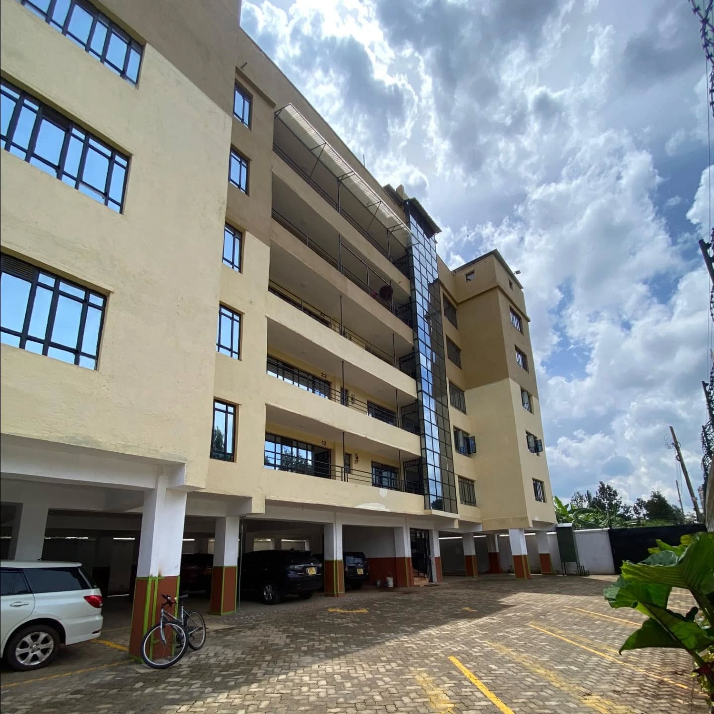 Newly Built 3 Bedroom Apartment for Rent in Karura