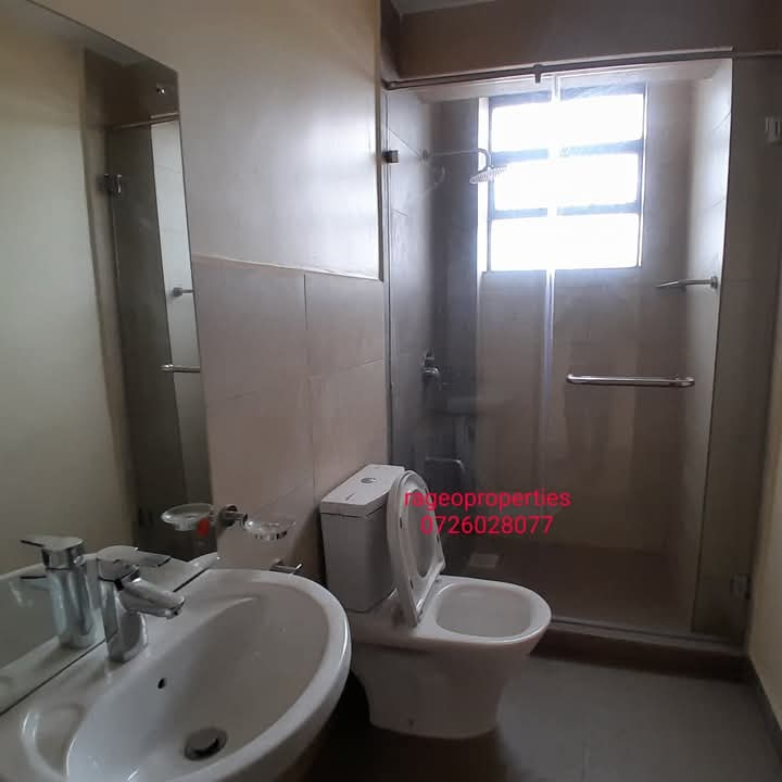 Newly Built 3 Bedroom Apartment For Rent in Lang'ata Image