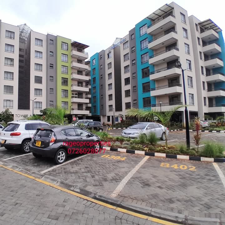 Newly Built 3 Bedroom Apartment For Rent in Lang'ata