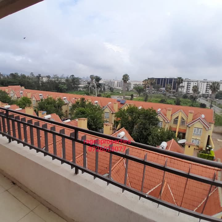 Newly Built 3 Bedroom Apartment For Rent in Lang'ata Image