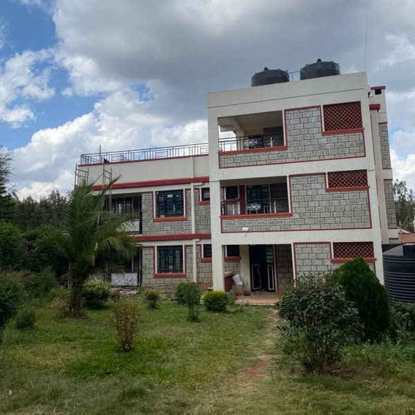 Newly Built 3-Bedroom Apartment to Let in Ngong, Kibiko
