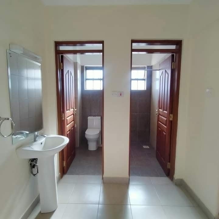 newly built 3 bedroom apartment to let in ngong rd Image