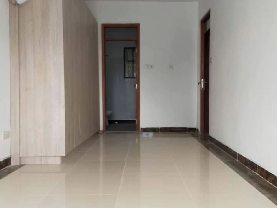 Newly built 3 bedroom apartment to let in South C Image