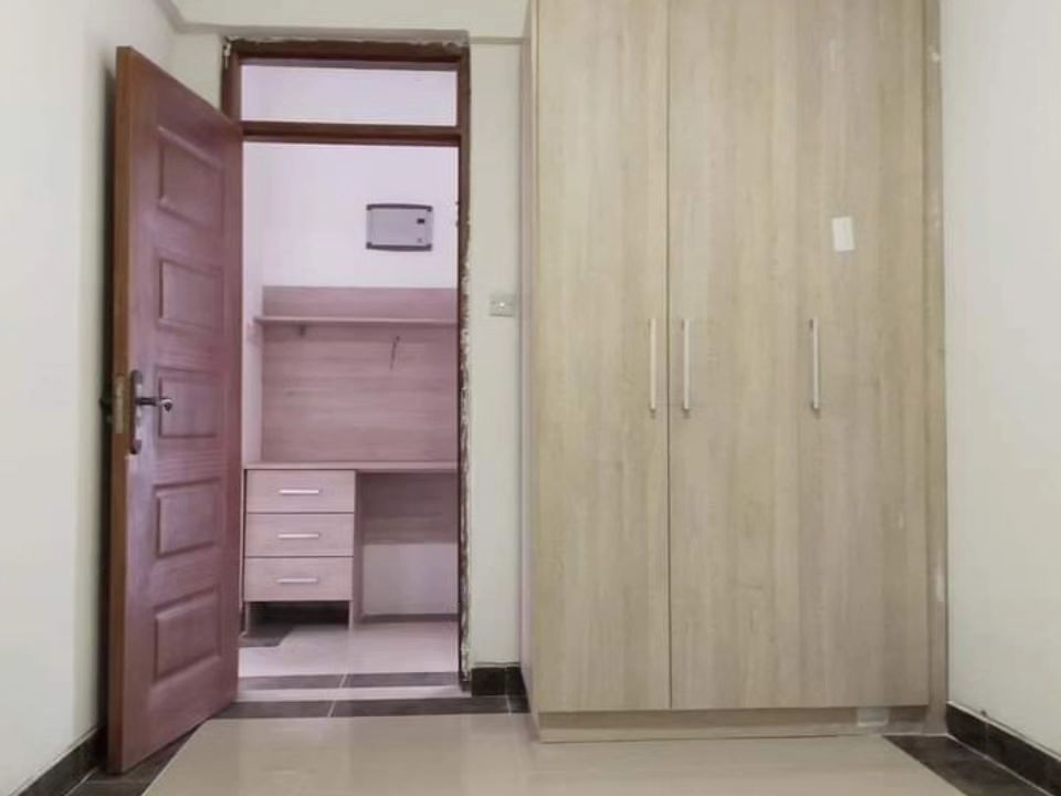 Newly built 3 bedroom apartment to let in South C Image