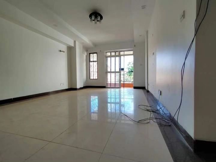 Newly built 3 bedroom apartment to let in South C