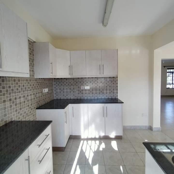 newly built 3 bedroom apartment to let on ngong road Image