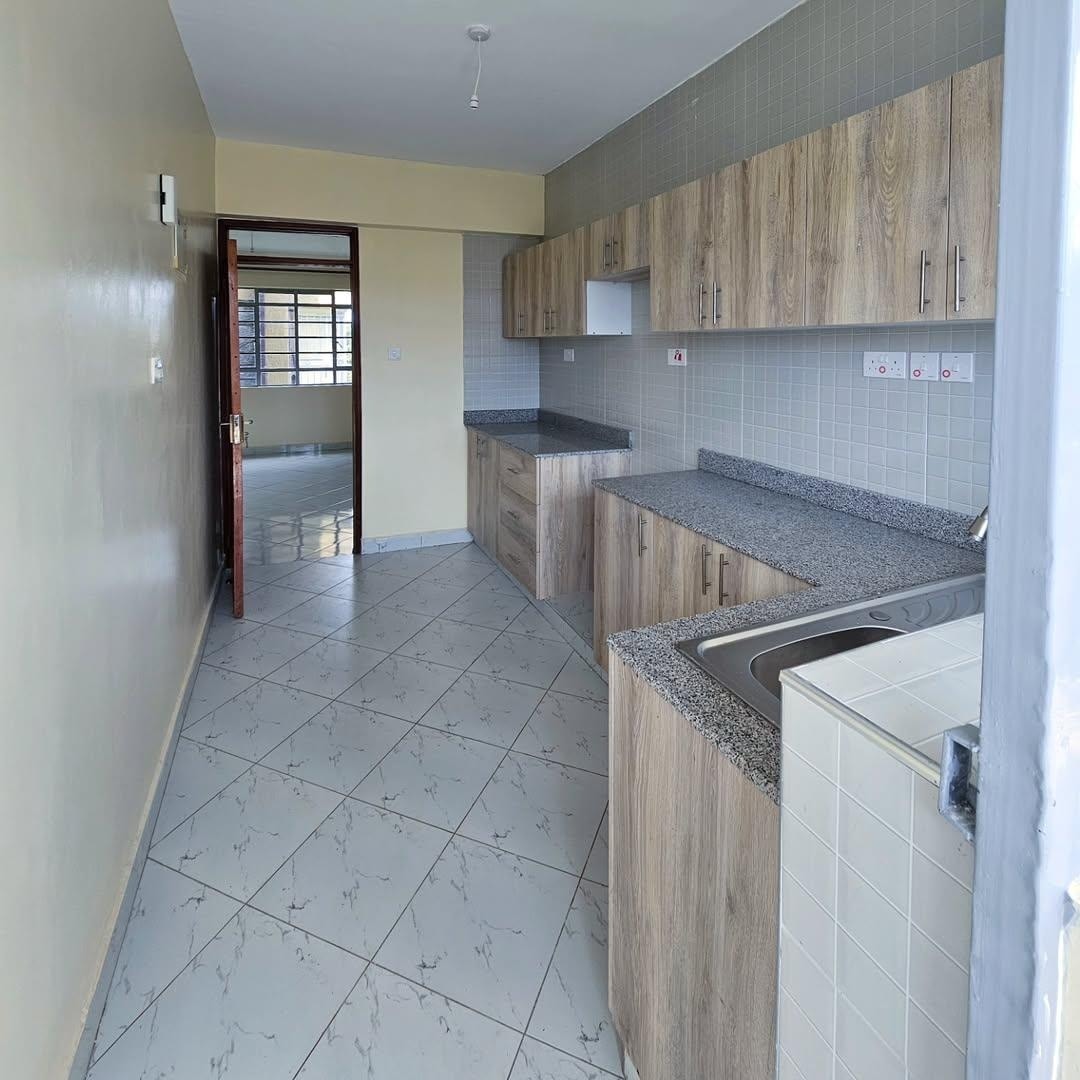 Newly Built 3 Bedroom Apartments For Rent in Muthiga Image