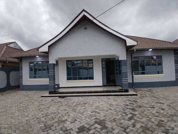 newly built 3 bedroom bungalow for sale ruiru mugutha