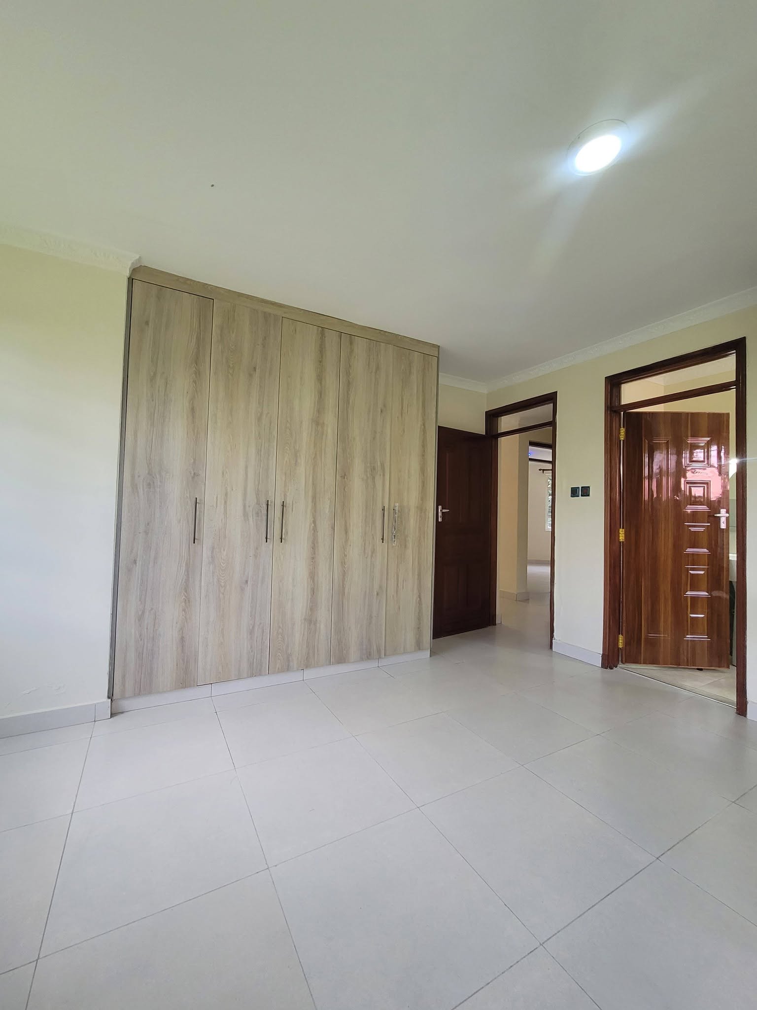 Newly Built 3 Bedroom Bungalow + Private Gym Space for Rent in Ngong Image
