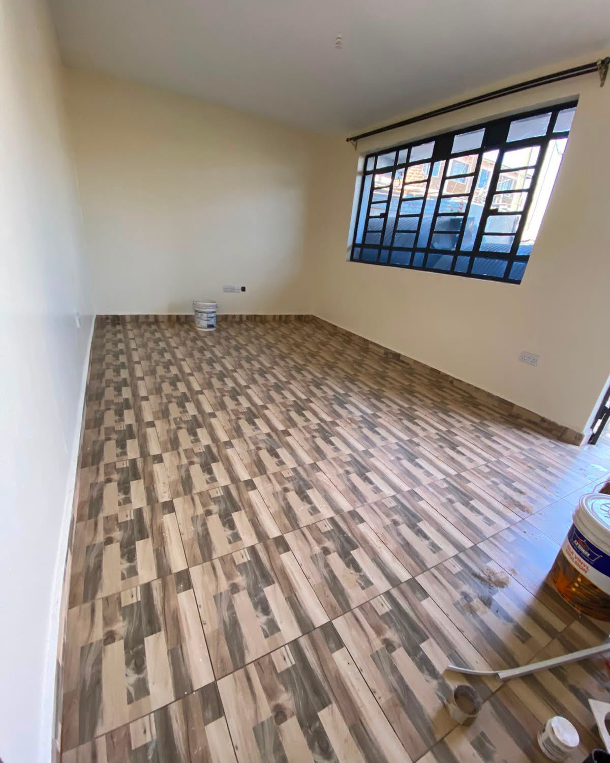 newly built 3 bedroom mini apartment for rent in langata