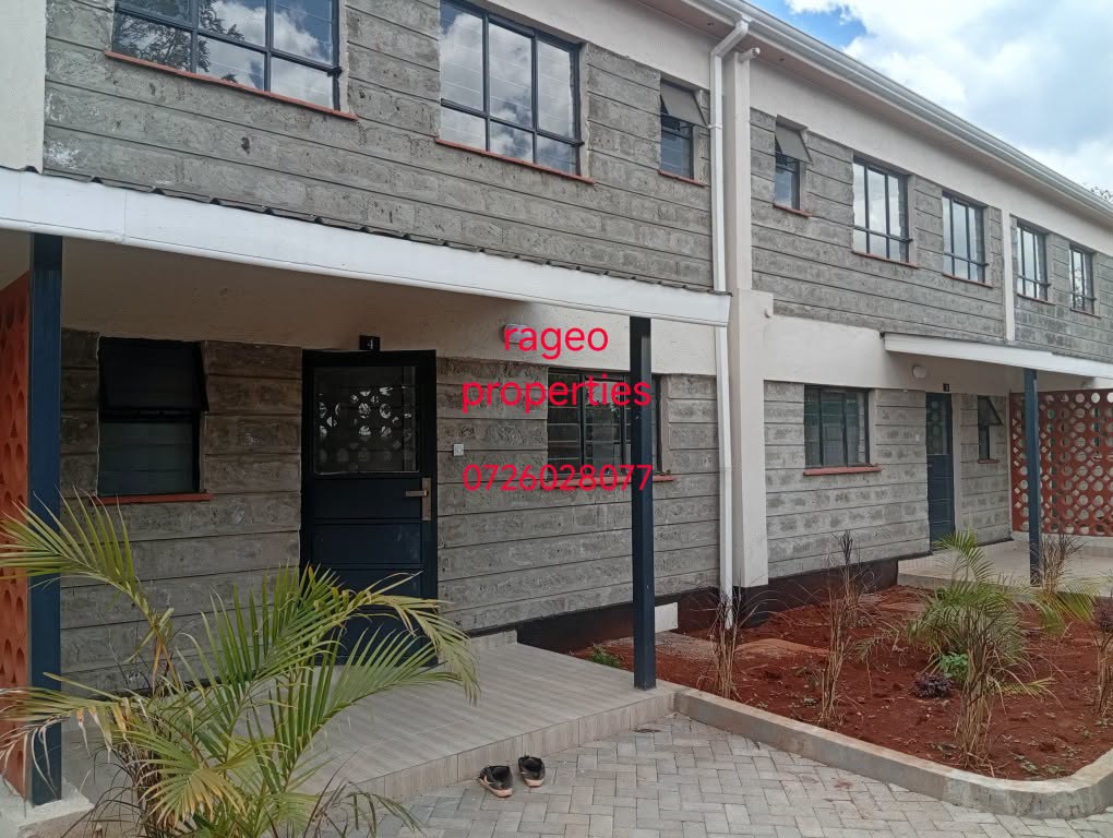 newly built 3 bedroom townhouse for rent in kerarapon drive