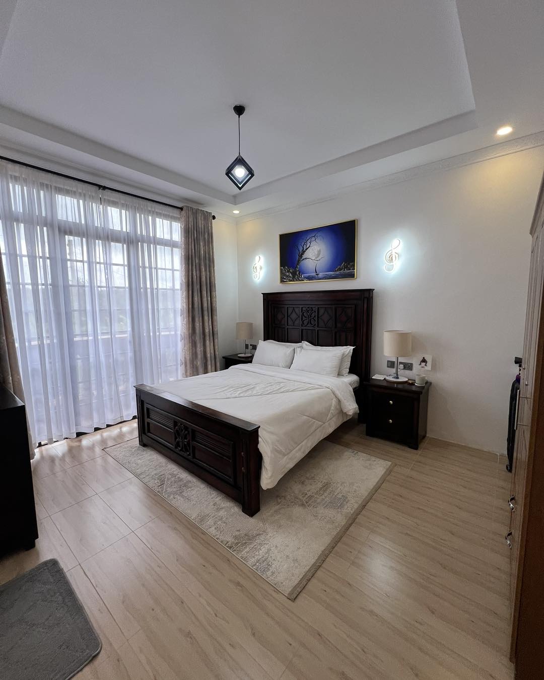 Newly Built 4-Bedroom + 2-Bedroom DSQ Villa For Sale in Kiambu Road Image