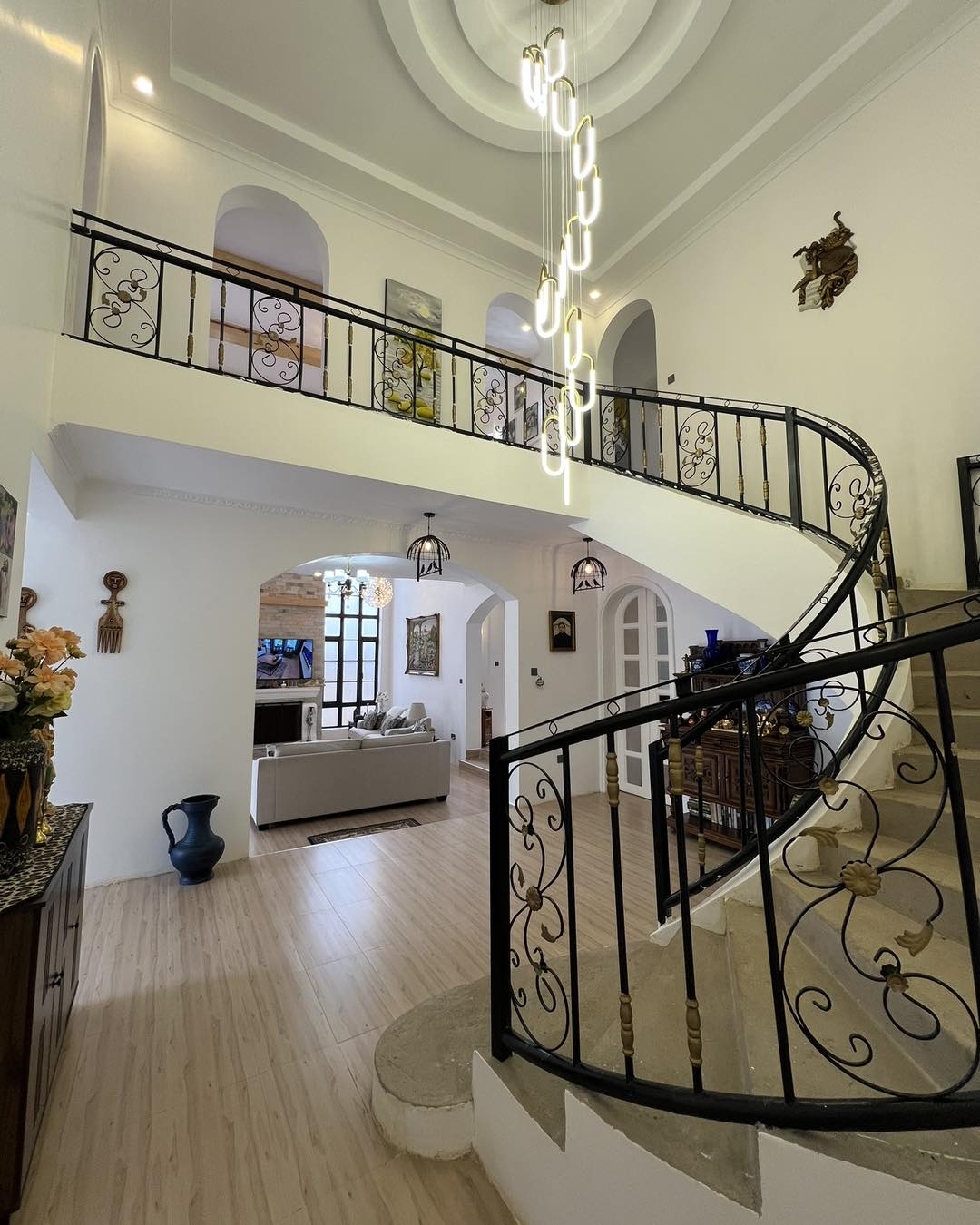 Newly Built 4-Bedroom + 2-Bedroom DSQ Villa For Sale in Kiambu Road