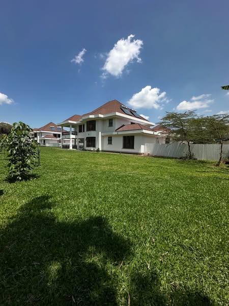 Newly Built 4 Bedroom Maisonette + DSQ for Rent in Karen
