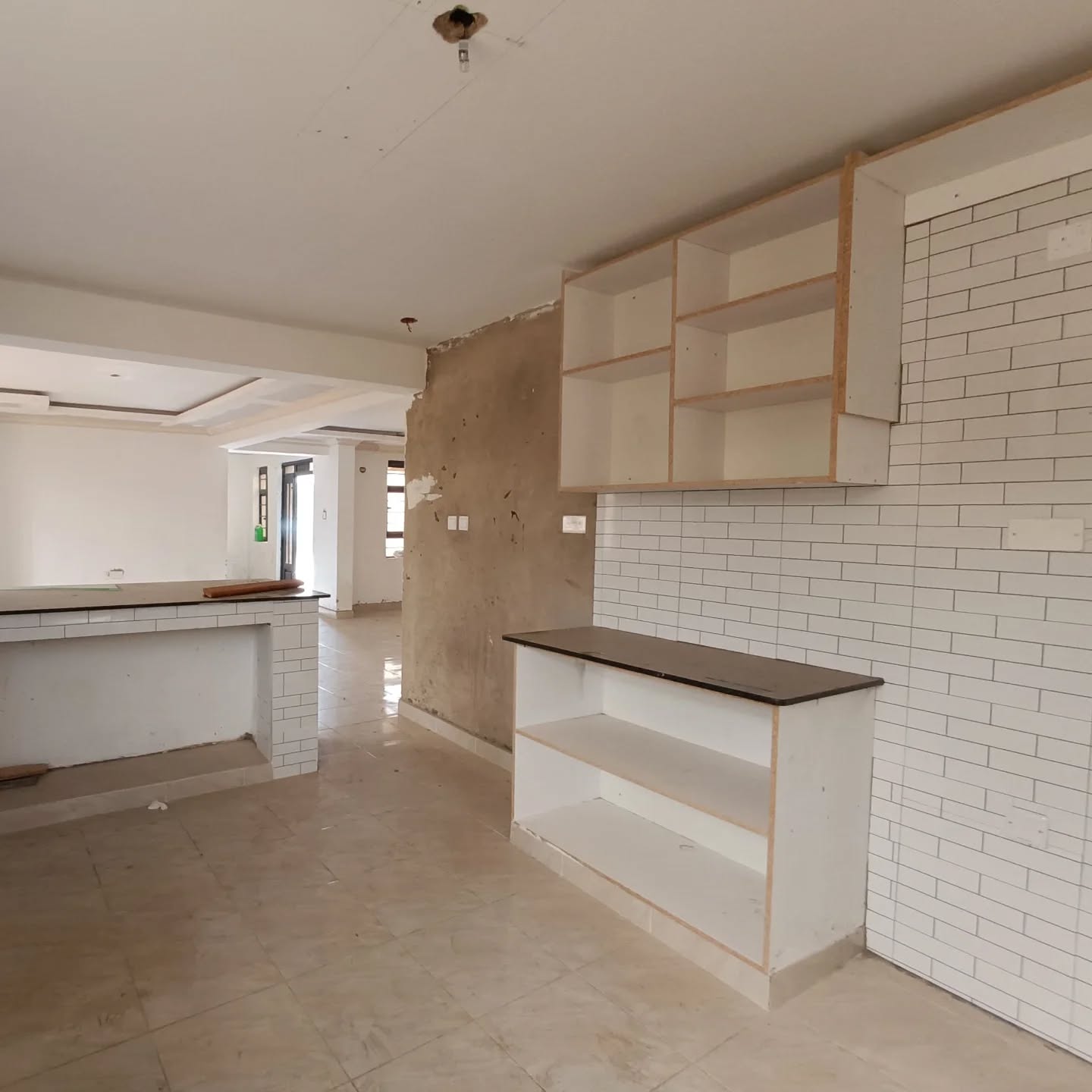 Newly built 4 bedroom maisonette for sale in Kenyatta Rd,off Thika Rd Image
