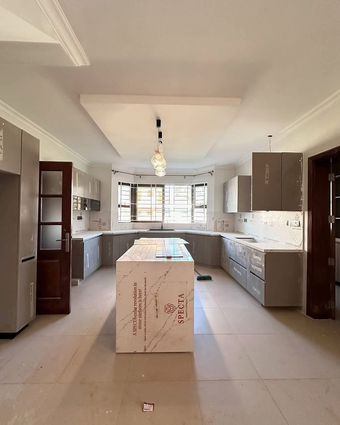 Newly built 4 Bedroom Maisonette plus DSQ For sale in Karen Image