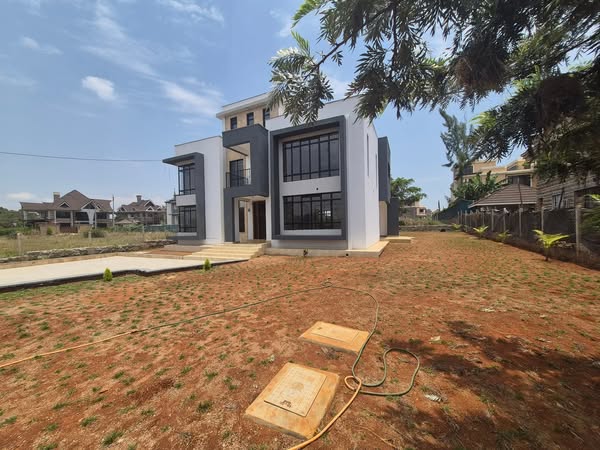 Newly built , 4-bedroom Masionette For Sale in Ruiru