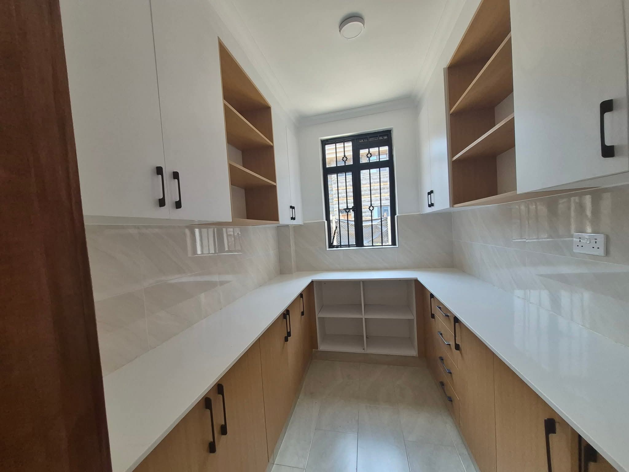 Newly built , 4-bedroom Masionette For Sale in Ruiru Image
