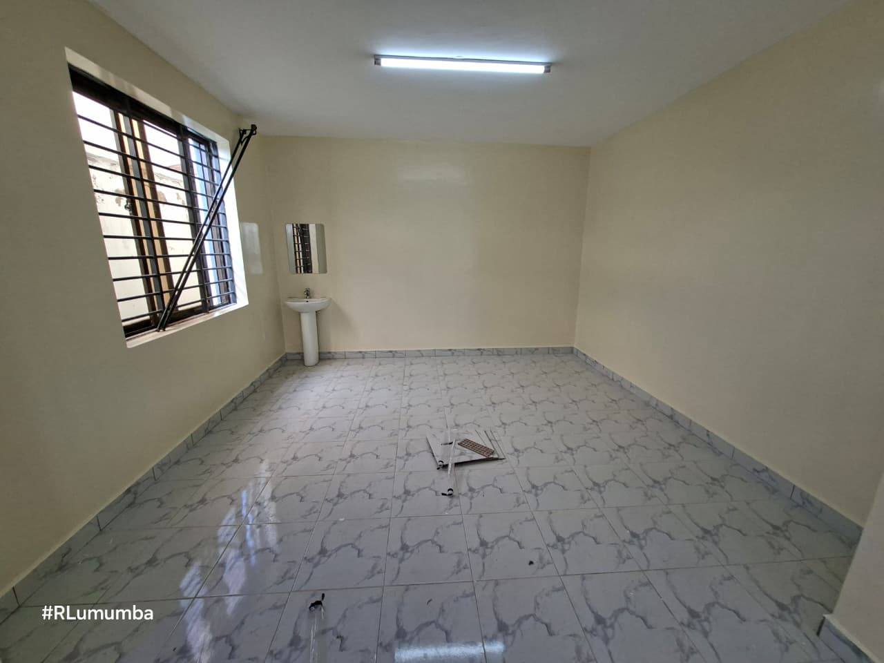 Newly built 4 bedrooms maisonette for rent in Syokimau along community road Image