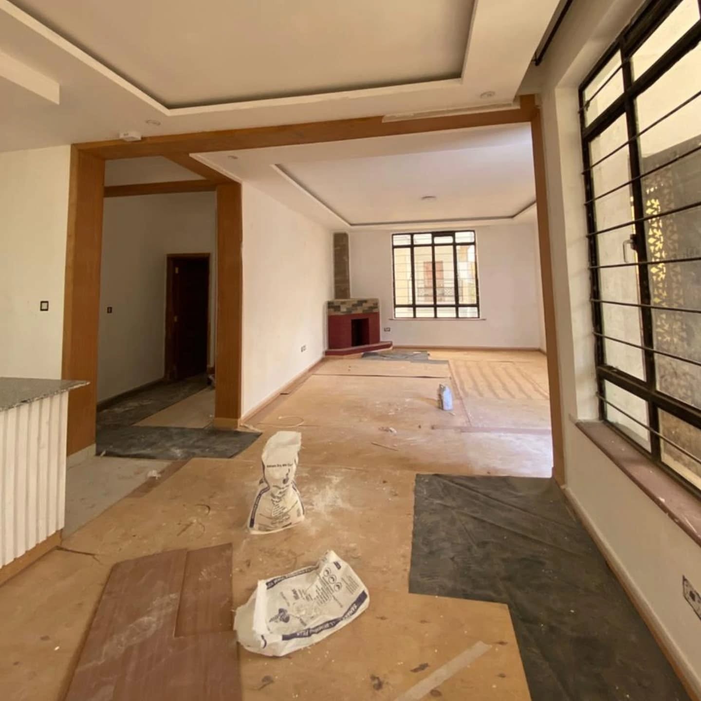Newly Built 5-Bedroom + DSQ Townhouse for Sale in Ngong Image