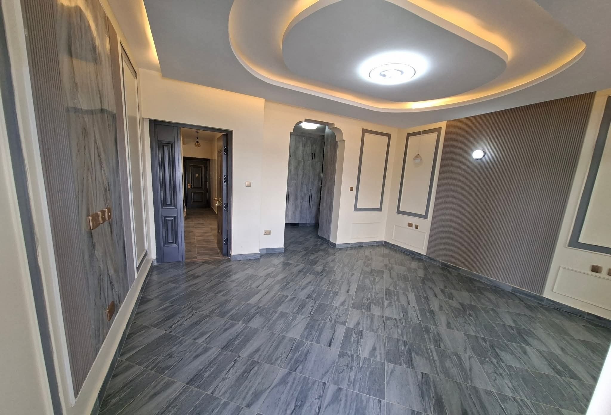 Newly Built 5-Bedroom Flat-Roof Maisonette for Sale in Syokimau Image