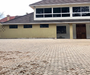 Newly built 5 bedroom maisonette for sale in Karen.