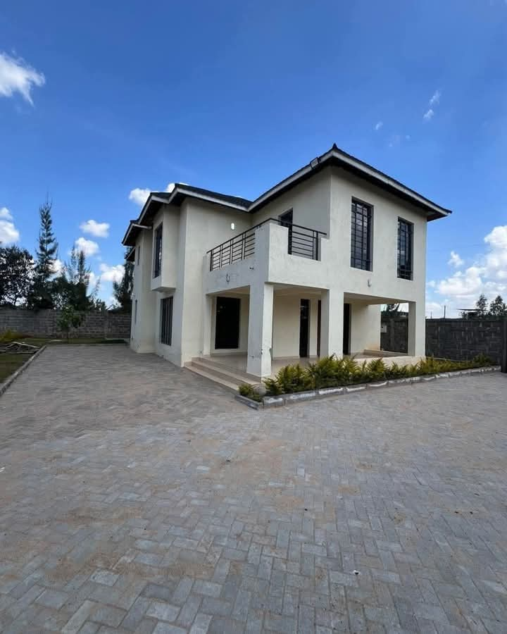 Newly Built 5 Bedroom Maisonnette For Rent in Syokimau, Katani