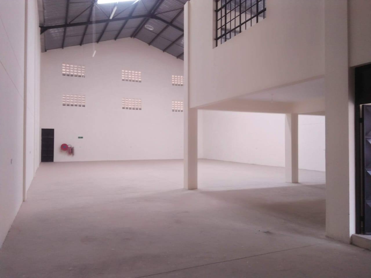 Newly Built 8,100 Sqft Godowns To Let in Syokimau Image