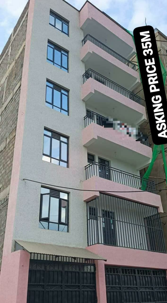 NEWLY BUILT APARTMENT BLOCK FOR SALE – KAMAKIS BYPASS