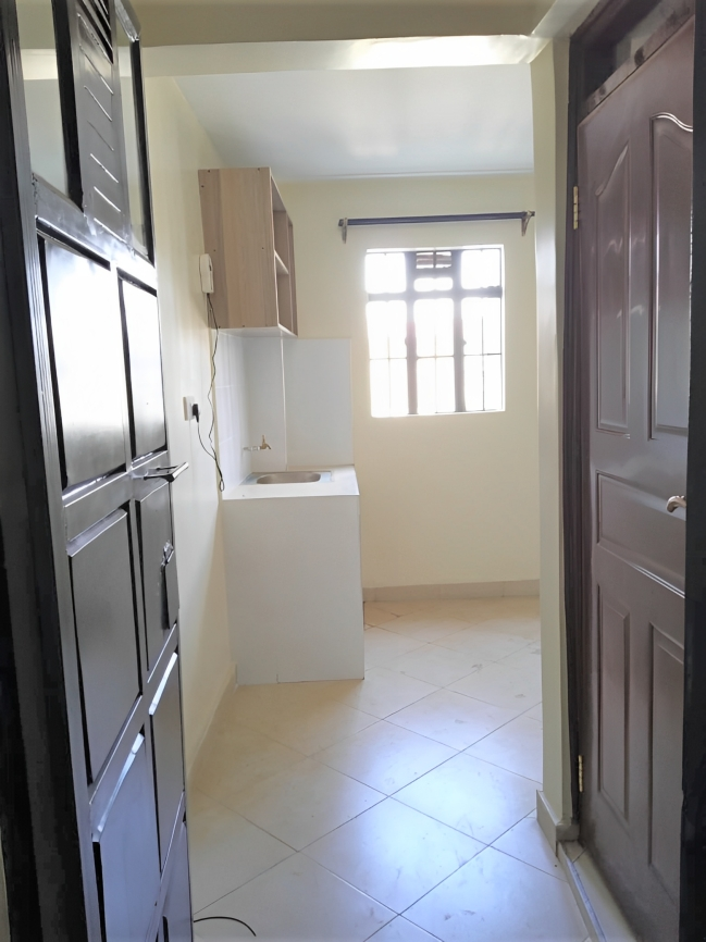 Newly Built Bedsitter to let in Kasarani garage, in sunton.