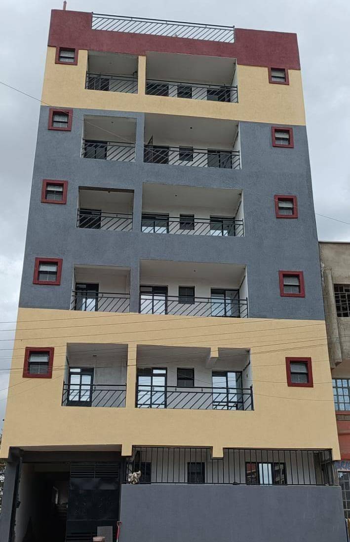 Newly Built Block of Apartment For Sale in EASTERN BYPASS, RUIRU