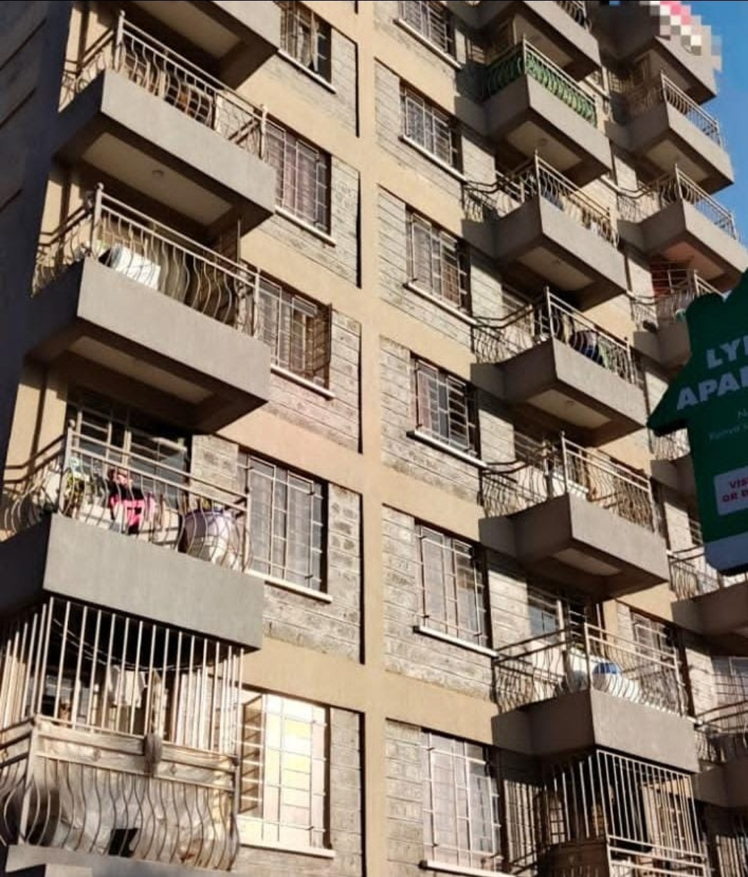 NEWLY BUILT BLOCK OF APARTMENT FOR SALE – KINOO (WAIYAKI WAY