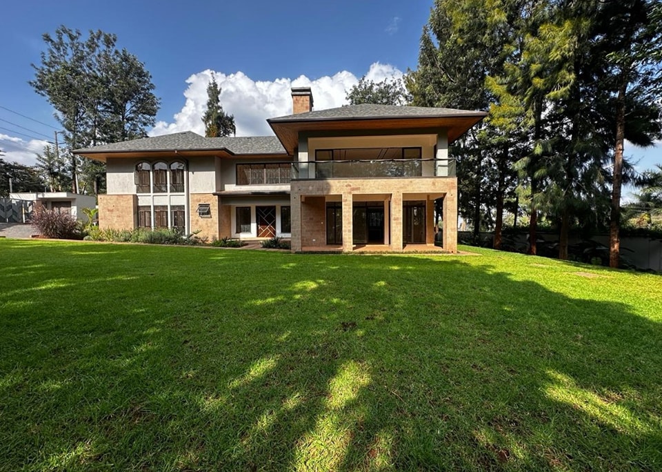 Newly Built Modern 4 Bedrooms Maisonette For Sale in Old Runda