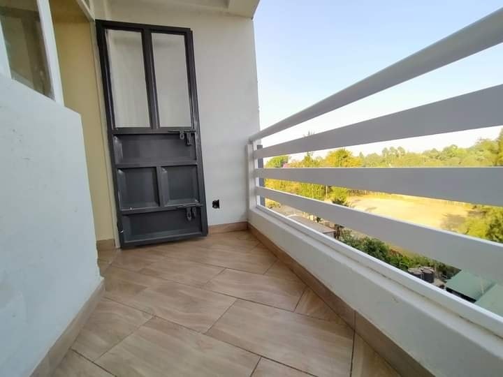 Newly built one bedroom apartment to let in Karen.