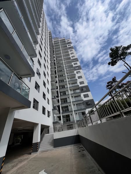 Newly built one bedroom apartment to let in Westlands
