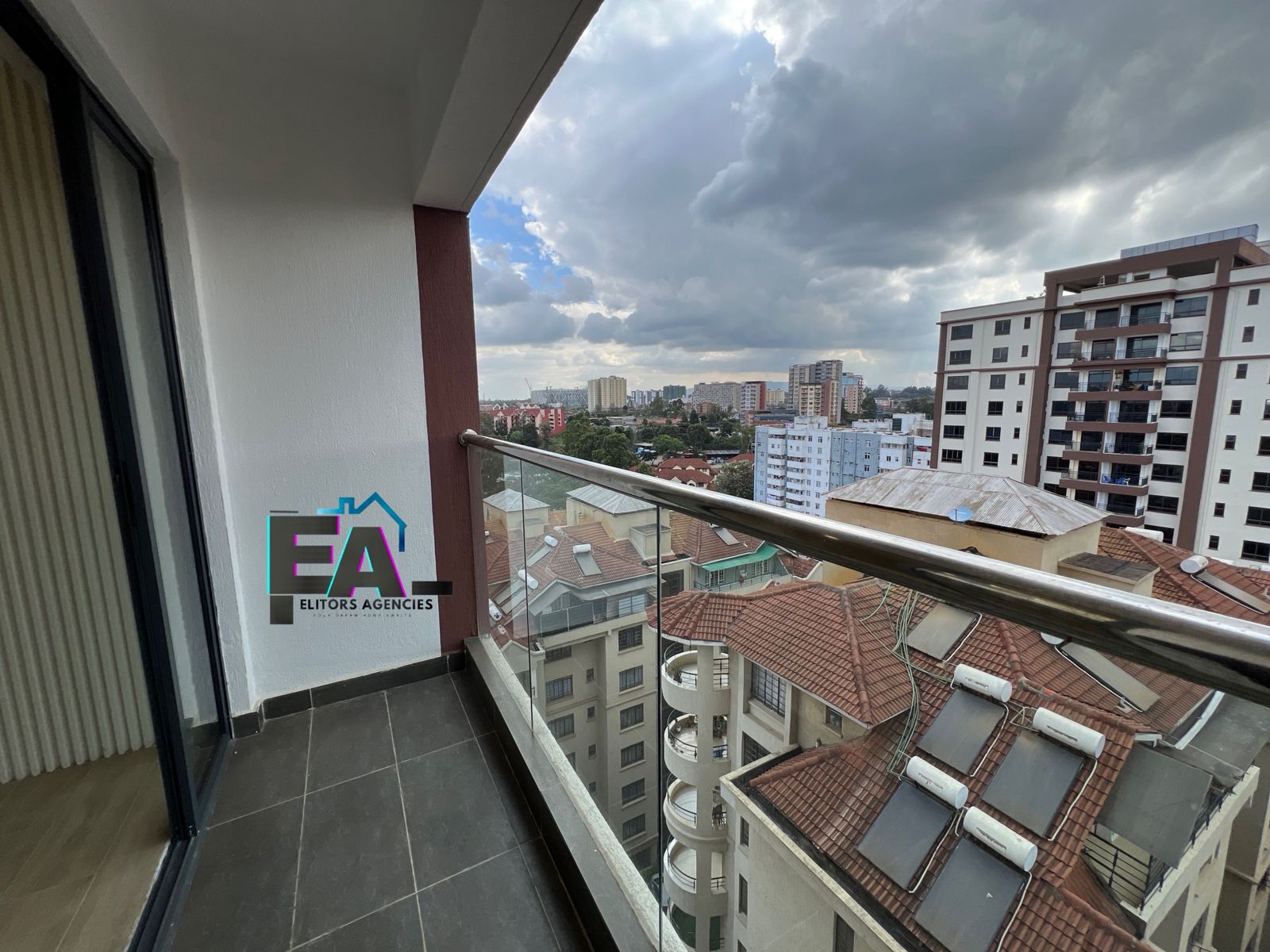 Newly built one bedroom in Lavington for rent with a Swimming pool Image