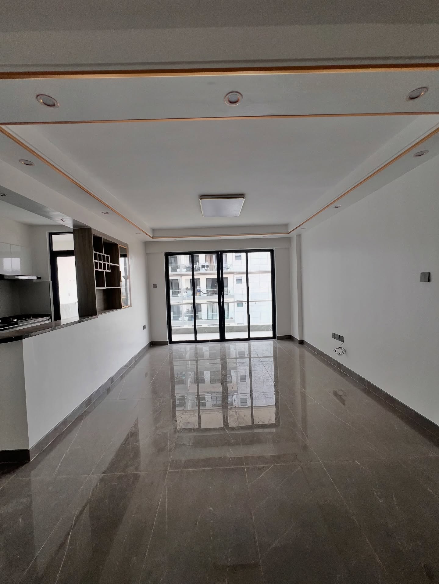 Newly built two bedroom apartment to let in Kilimani Image
